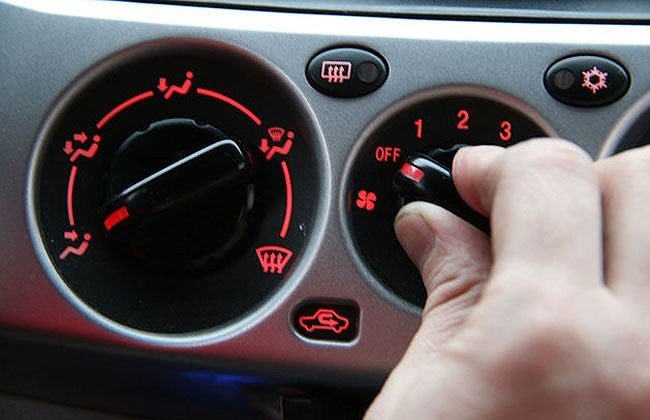 5 trường hợp này bạn nên tắt điều hòa khi lái xe